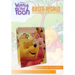 BUSTA REG. WINNIE SIZE XL...