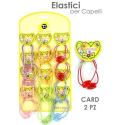 BANDA ELASTIKE GIRL 2 PCS....