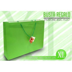 BUSTA CARTA FLUO PAN. 802C...