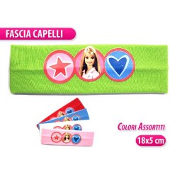 FASCIA X CAPELLI BIMBA