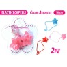 TAIL CLIP GIRL STELLA 2 PCS.