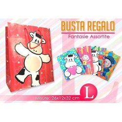 BOLSA DE REGALO DOLL & COW...