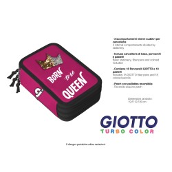 ASTUCCIO 3 ZIP GIOTTO...