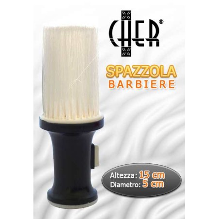 CEPILLO DE BARBERO