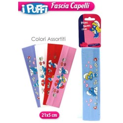 FASCIA BIMBA  PUFFI  5*20...