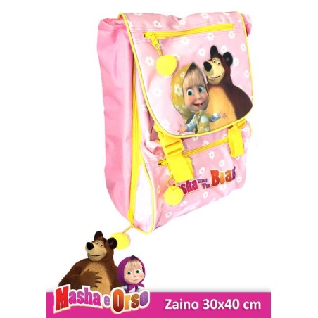 ZAINO ESTENSIBILE CLASSIC 35 CM