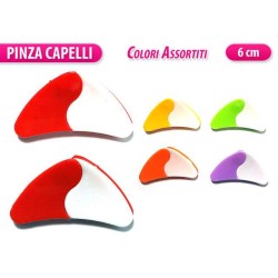 PINZA MEDIA COLORATA BICOLORE