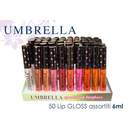 LIP GLOSS KARISMA