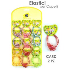 BANDA ELASTIKE GIRL 2 PCS....