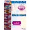 CLIC CLAC PRINCESS 5 PAIRS 7" NS