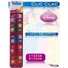 CLIC CLAC PRINCESS 5 COPPIE 3"      NS