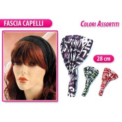 FASCIA BANDANA CON SCRITTA...