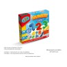 PLASTILINA IN SCATOLA 27*24 NUMERI E FORME