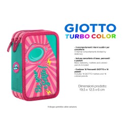 ASTUCCIO 3 ZIP GIOTTO...