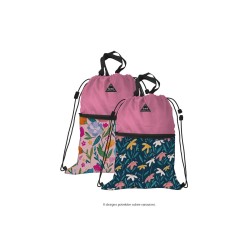 MOCHILA BAG C/POCKET 44*33...