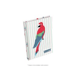 DIARIO POCKET PARROT