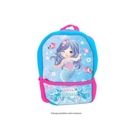 MOCHILA DE NEOPRENO 32 CM