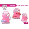 CLIC CLAC FIORE 2PZ. CHARMMY K. CK4559