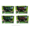 TRACTOR DE PLÁSTICO 13 CM