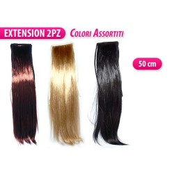 ZGJATJA PER CAPELLI 2 PZ.