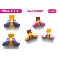 PINZA MARMORIZZATA BICOLORE