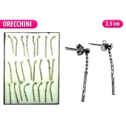 ORECCHINI PENDENTI COPPIA