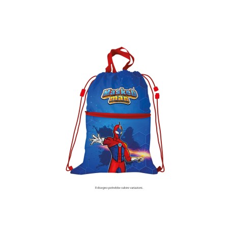 BOLSA DE MOCHILA C / POCKET 44 * 33