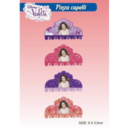 PINZA VIOLETA GRANDE XX0070