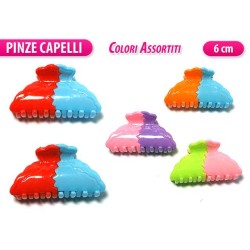 PINZA MEDIA COLORATA 2PZ....