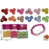 DIY BEADS ASSORTED COLORS CM1,5