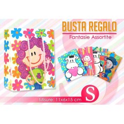 BOLSA DE REGALO DOLL & COW...