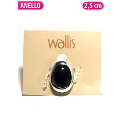 ANELLO PIETRA NERA