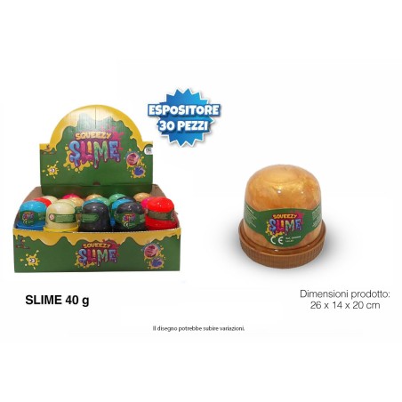 SLIME CLASSIC 40GR