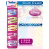 CLIC CLAC PRINCESA PEQUEÑA 10PZ. WD NS