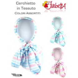 CERCHIETTO X CAPELLI CON...