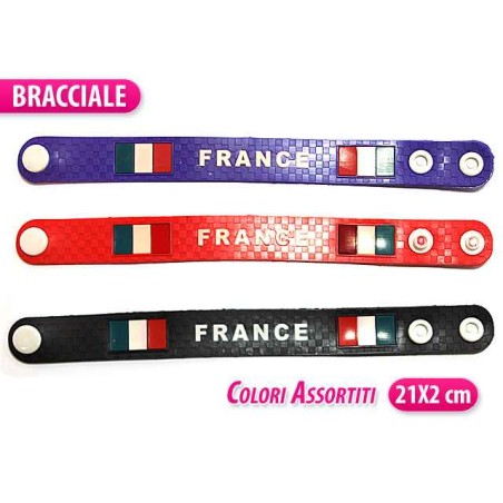 BRACCIALE ITALIA/FRANCIA