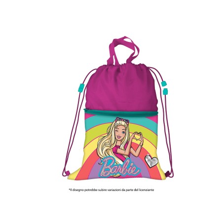 BOLSA DE MOCHILA C / POCKET 44 * 33