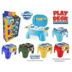 TABURETE DE JUEGOS INFANTILES