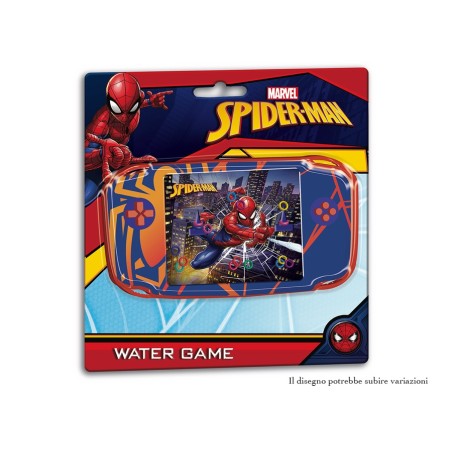 JUEGO DE AGUA