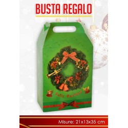 BUSTA REG. NATALIZIA TALLA XL