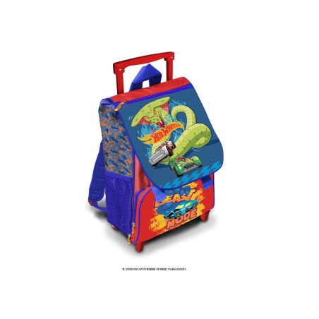 ZAINO TROLLEY ESTENSIBILE PREMIUM 40 CM