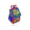 ZAINO TROLLEY ESTENSIBILE PREMIUM 40 CM