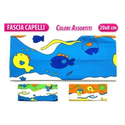 FASCIA CON DISEGNI 8 CM...