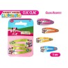 CLIC CLAC MINNIE 1 COPPIA 5"         NS