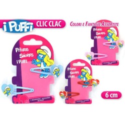 CLIC CLAC CUORE 2PZ. PUFFI...