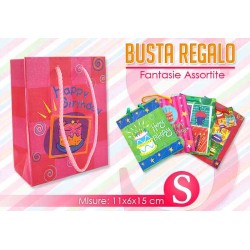 BUSTA REGALO PARTY MIS.   S...