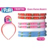 SMURFS HAIRBAND 2 F. PU5943