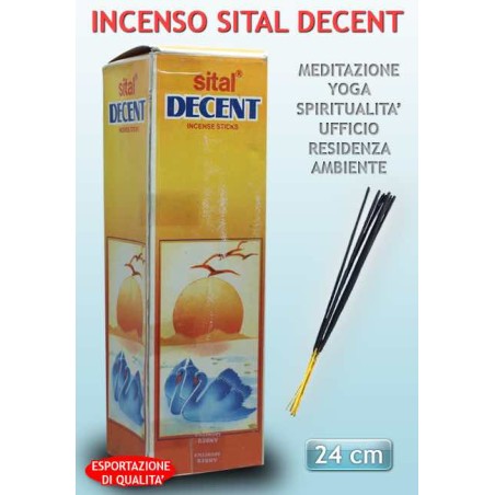 GRAN INCIENSO SITAL DECENTE