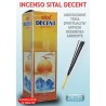 INCENSO GRANDE SITAL DECENT