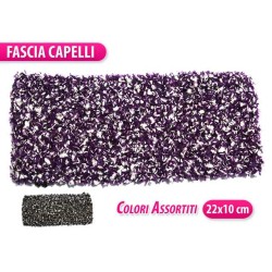 FASCIA X CAPELLI COLORATA